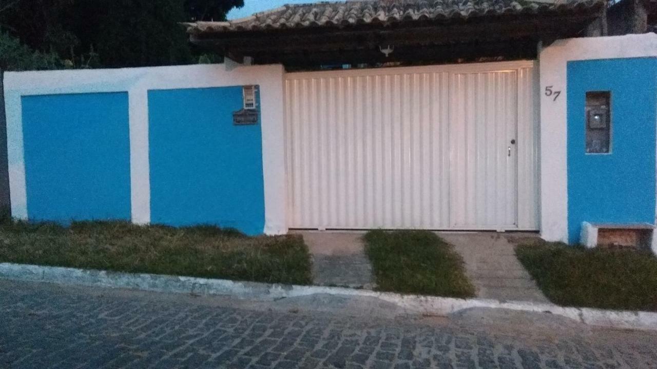 Villa Blue House Casa Geribá Búzios Exterior foto